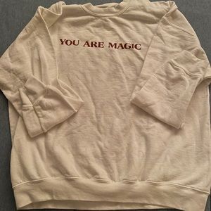 Off White Pacsun Crewneck Size XL